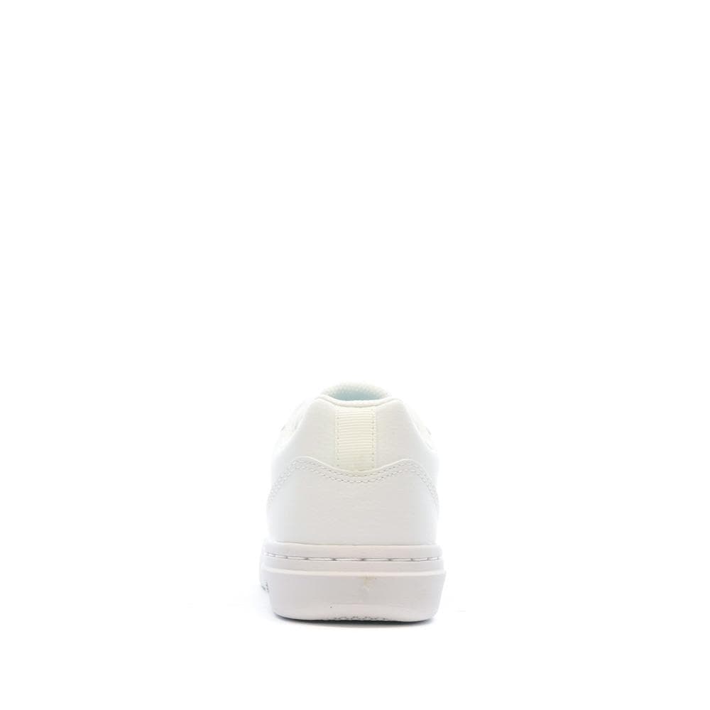 Baskets Blanches Femme Converse Rival 3