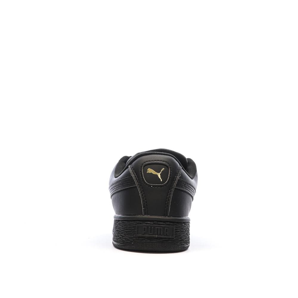 Baskets Noires Homme Puma Suede Xl 3