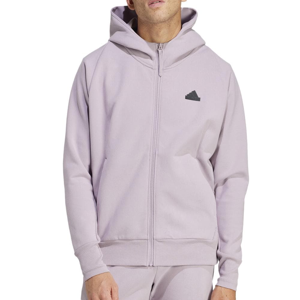 Veste de survêtement Mauve Homme Adidas M Z.n.e. Wtr 1