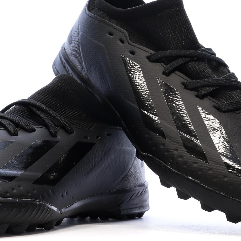 Chaussures de Football Noir Garçon Adidas X Crazyfast.3 7
