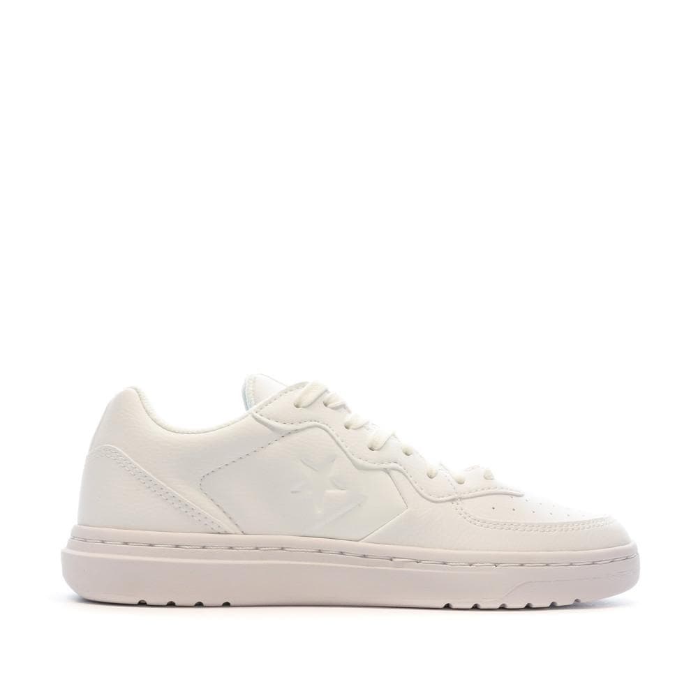 Baskets Blanches Femme Converse Rival 2