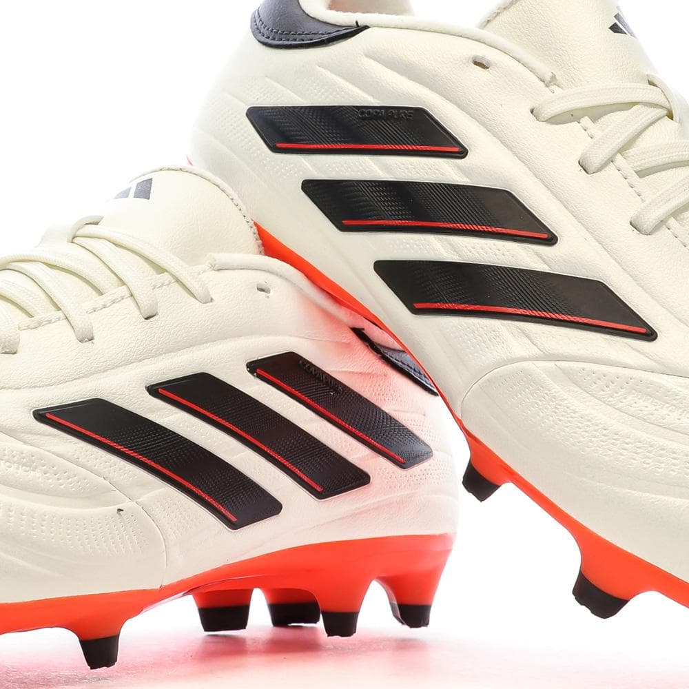 Chaussures de Foot Ecrus Homme Adidas Copa Pure 2 League FG 7