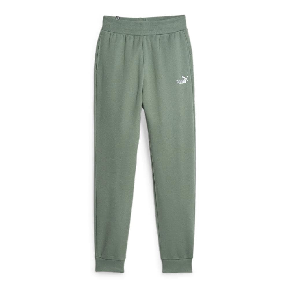 Jogging Vert Femme Puma 670007 1