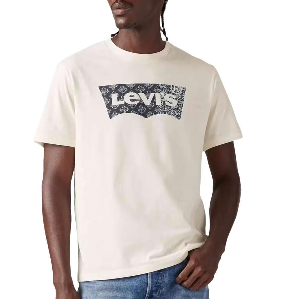 T-shirt Beige Homme Levi's Tees 22491 1