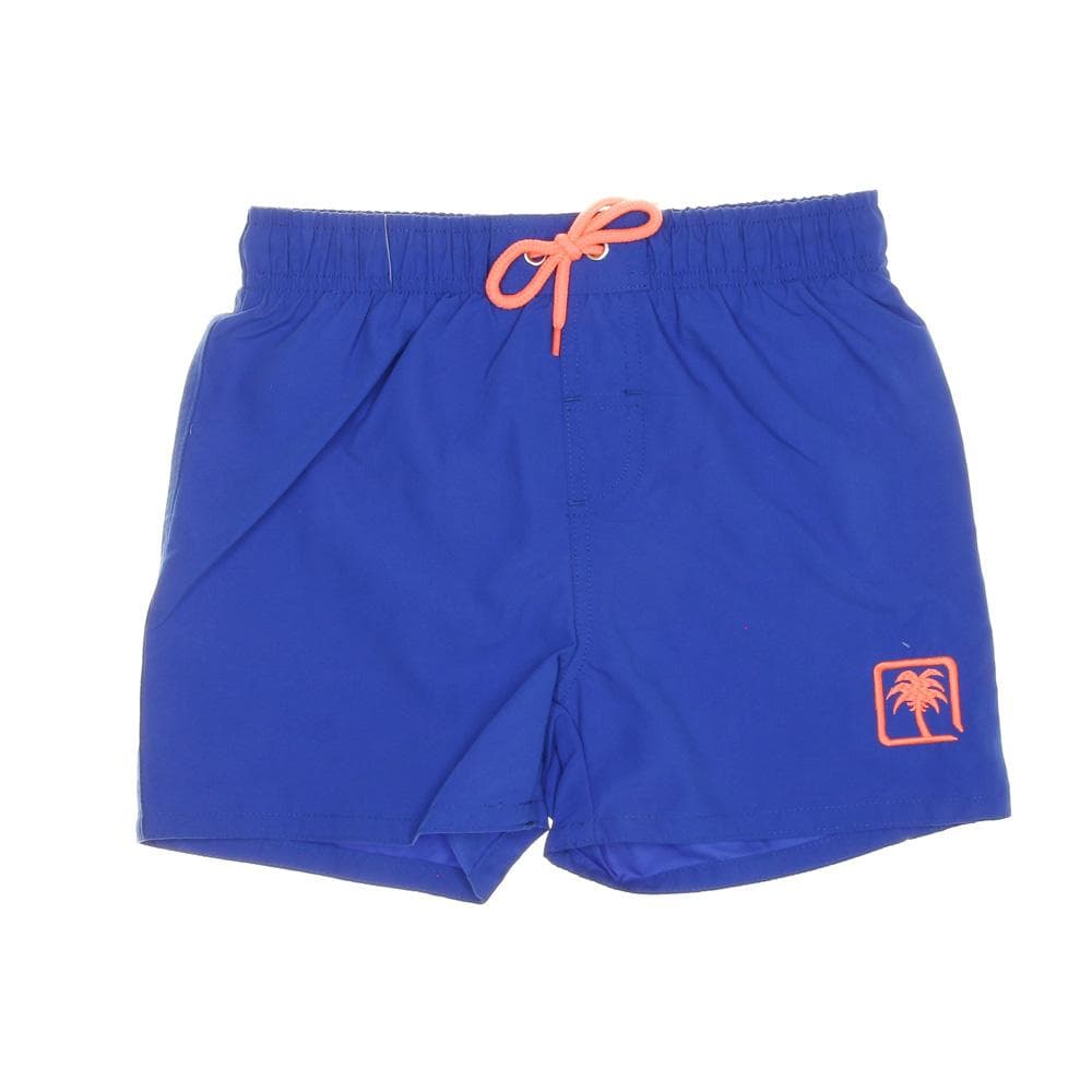 Short de bain Bleu Roi Garçon Sun project 3395 1
