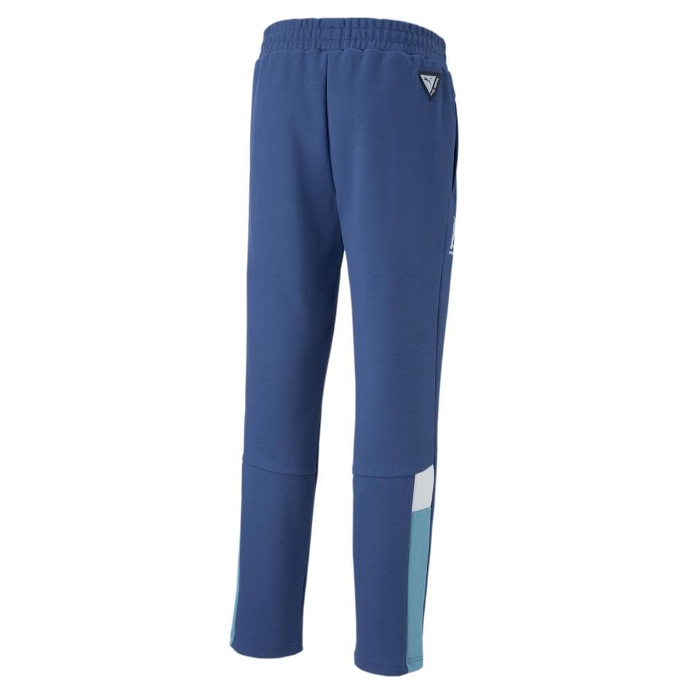 OM Jogging Bleu Homme de foot Puma 769604 2
