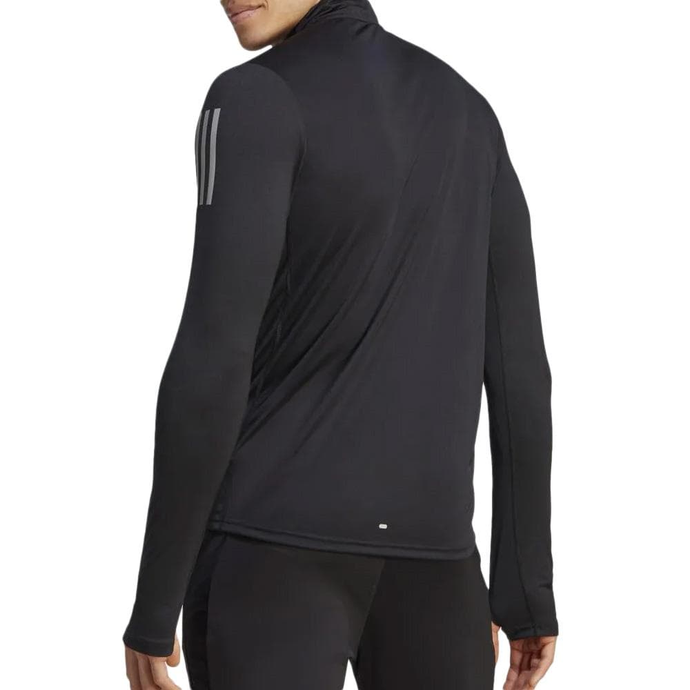 Sweat Noir Homme Adidas IK9562 3