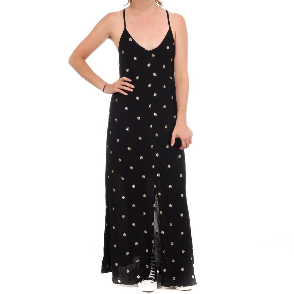 Robe Noire Femme Goa Aydi 1