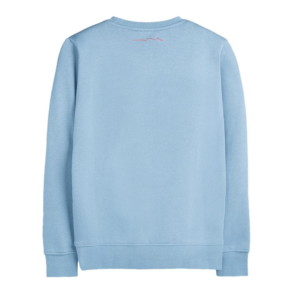 Sweat Bleu Garçon Teddy Smith Nark 2
