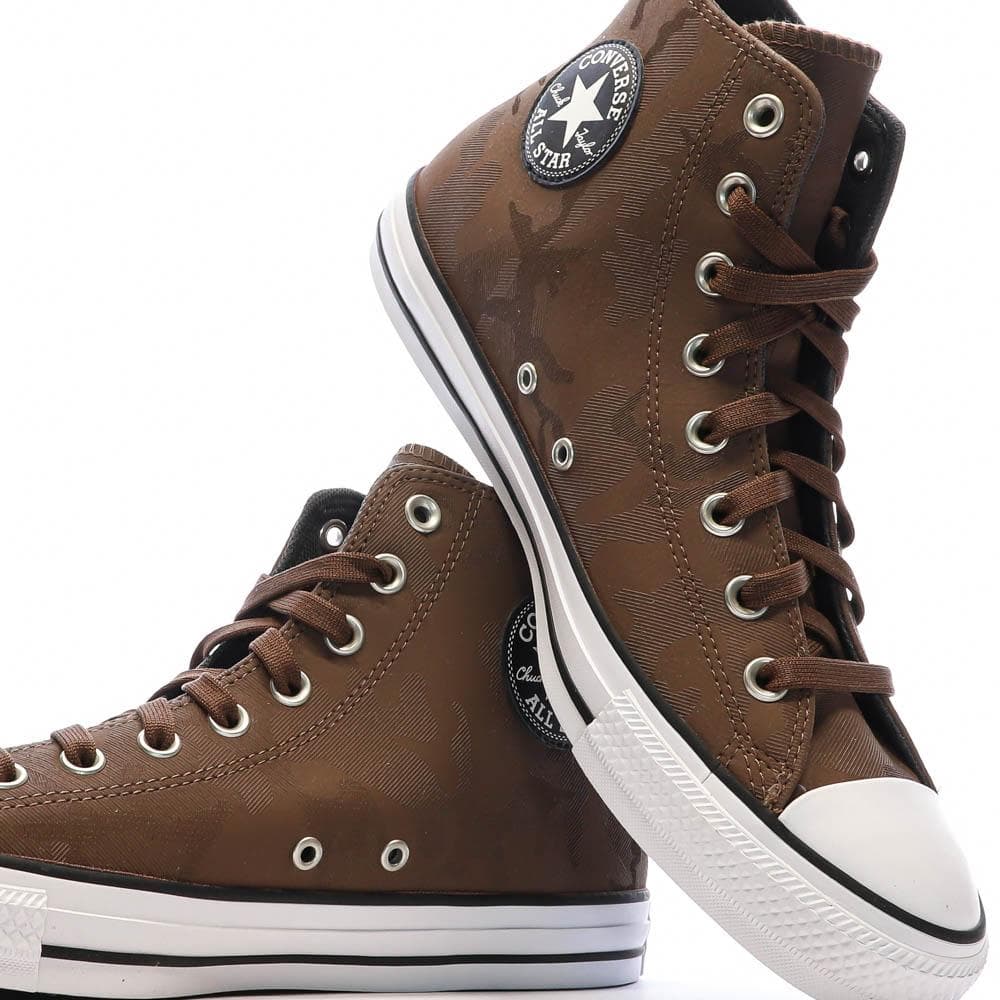 Baskets Marron Homme Converse All Star Tectuff Waterproof Camo 7