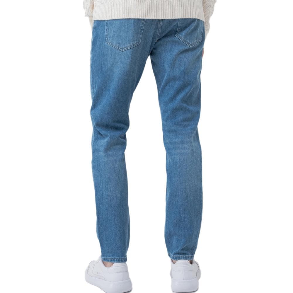 Jean Slim Bleu Homme Tommy Hilfiger Austins 2