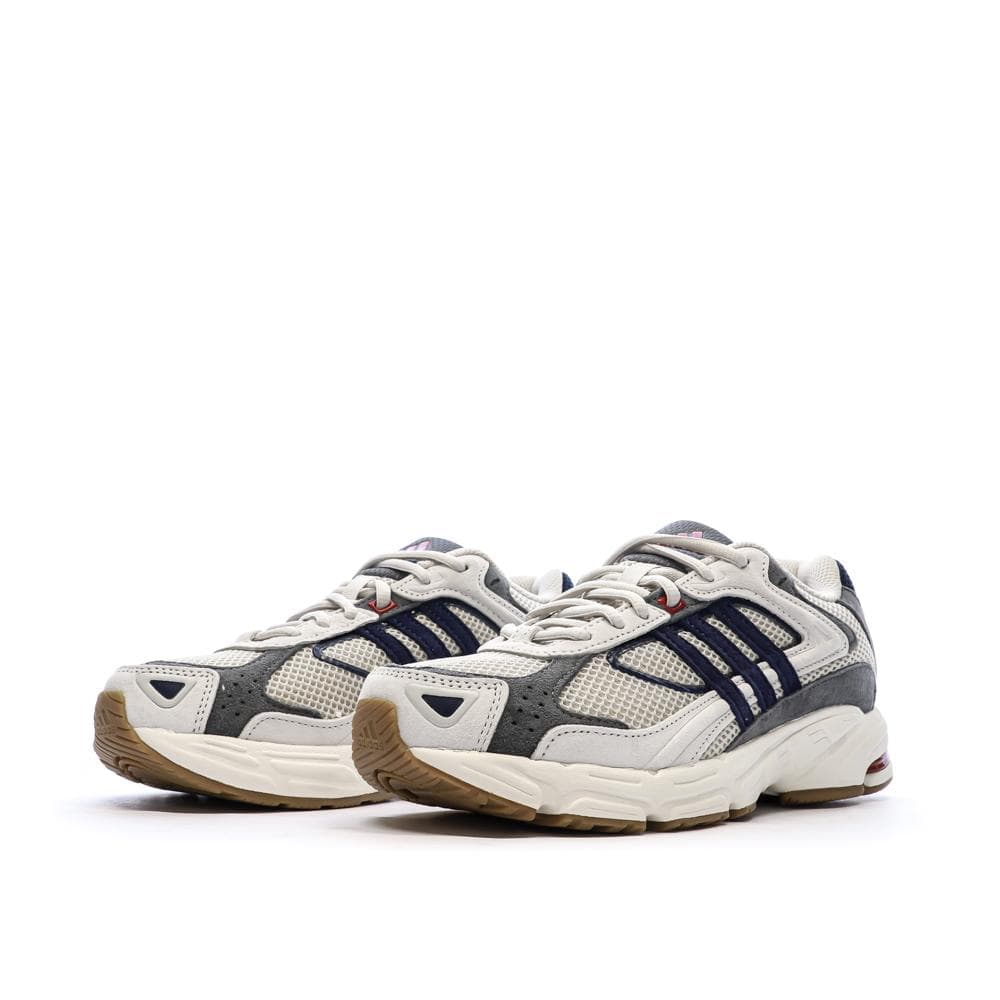 Baskets Blanches/Grises Mixte Adidas Response 6