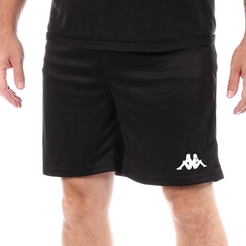 Short Noir Homme Kappa Dani 1