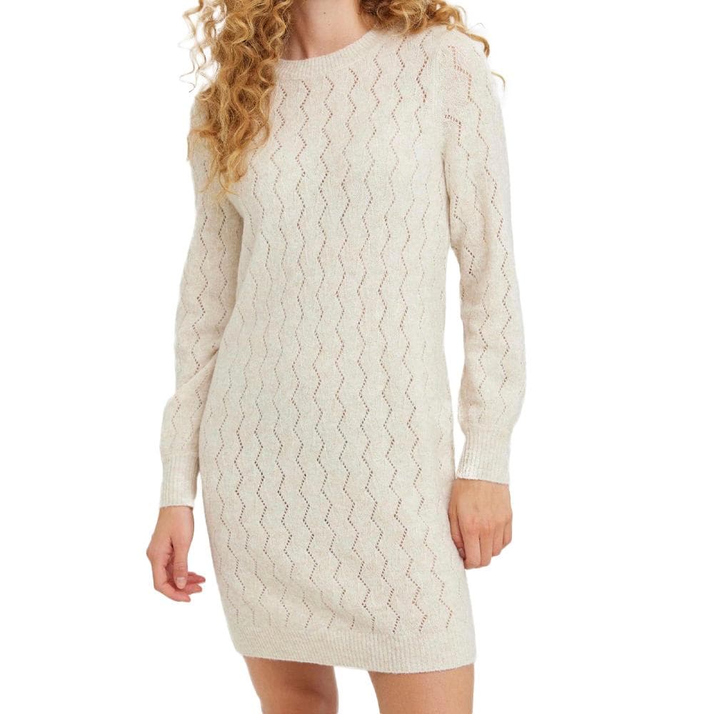 Robe Beige Femme Vero Moda Yen 1