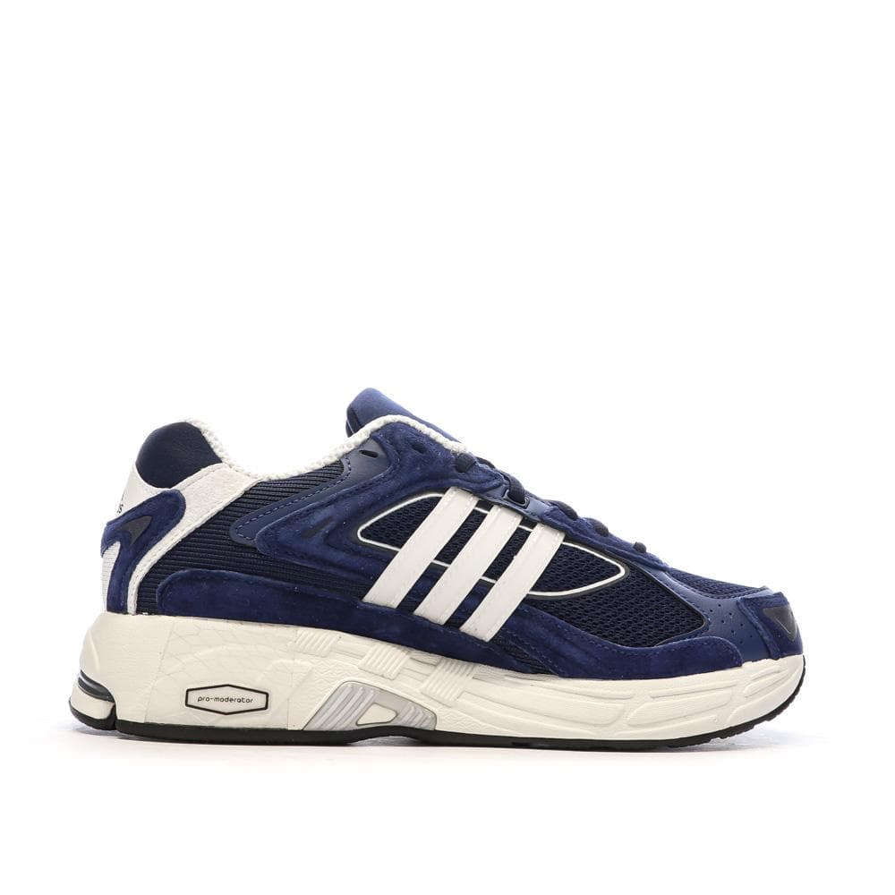 Baskets Marine/Blanche Homme Adidas Response 2