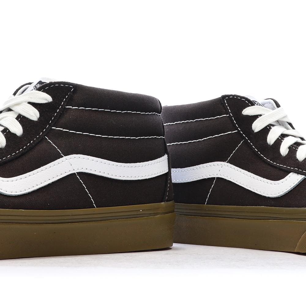 Baskets Marrons Homme Vans Reissue 7