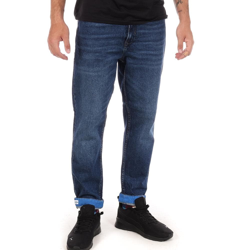 Jean Slim Bleu Homme Kaporal Rony 1