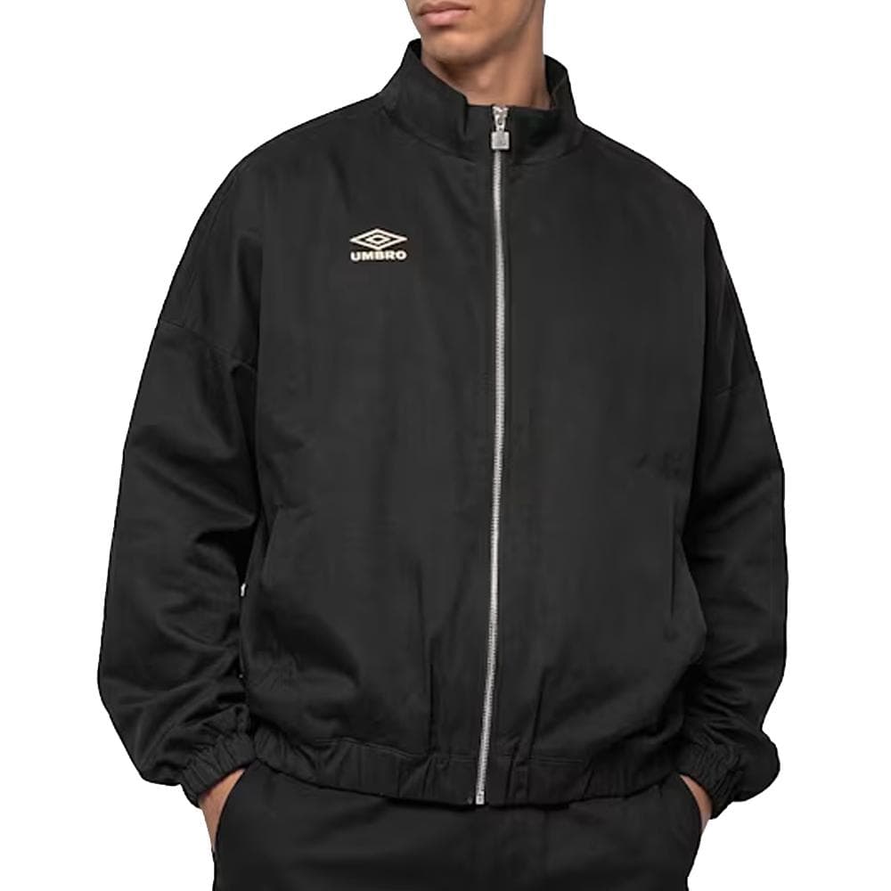 Vestes Noir Homme Umbro Top 1