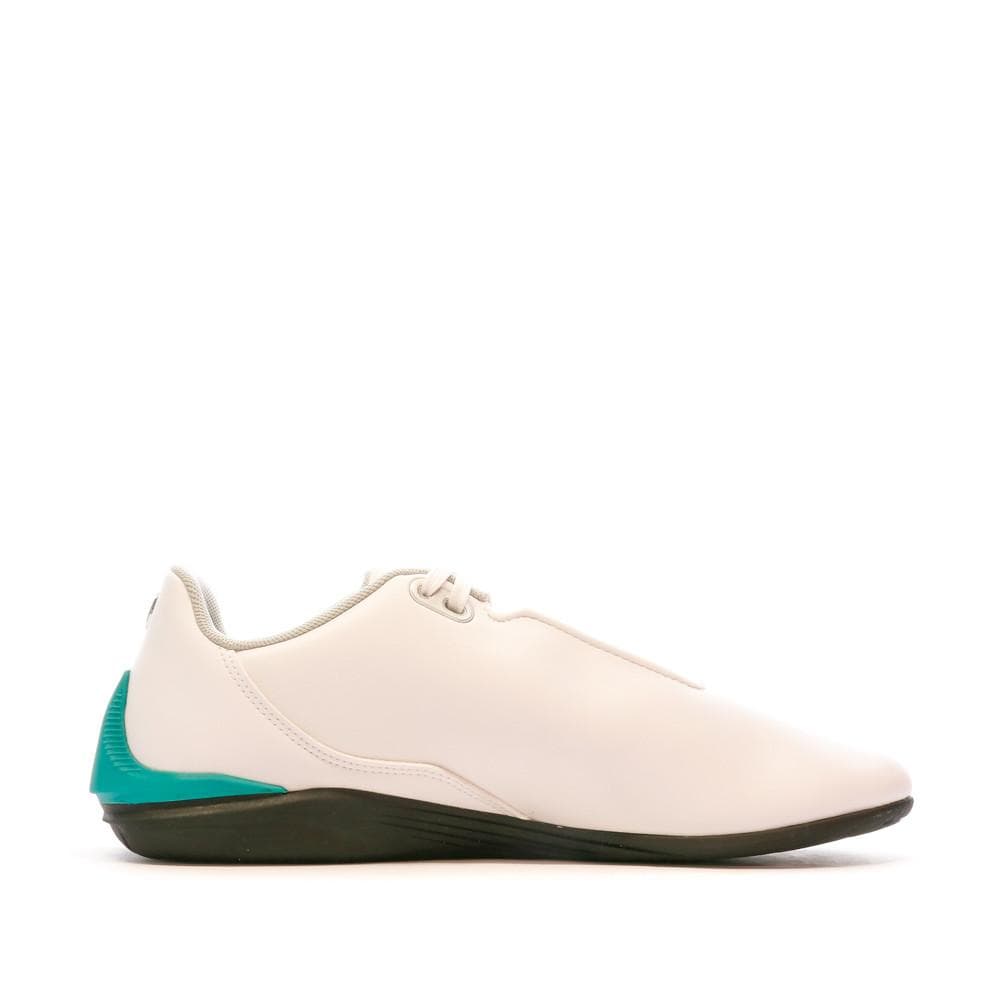Baskets Blanches Homme Puma Mercedes Cat Decima Puma Wh 2