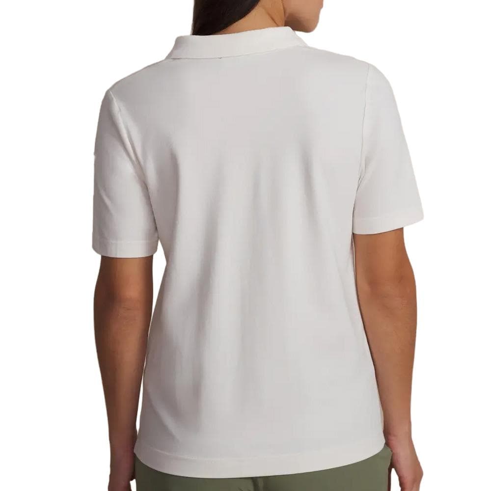 Polo Beige Femme TBS Nuage 2