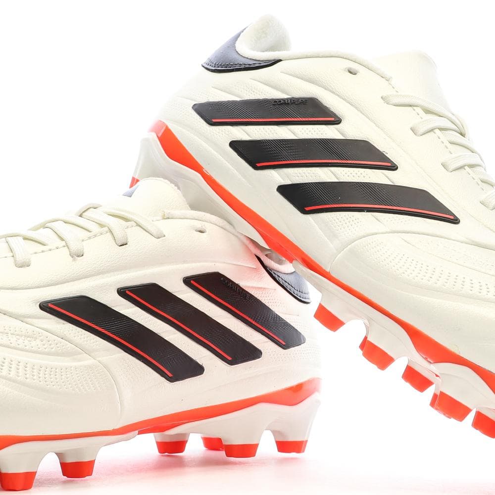 Chaussures de Foot Ecrus Homme Adidas Copa Pure 2 League MG 7