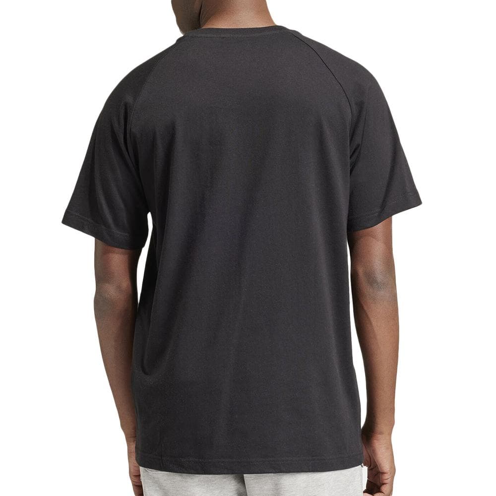 T-shirt Noir Homme Adidas IS0236 2