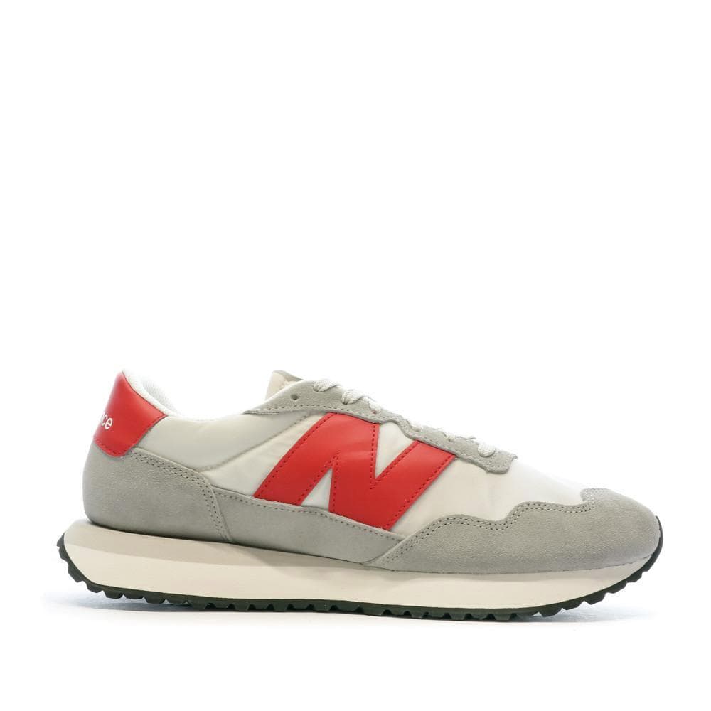Baskets Grises Homme New Balance 237 2