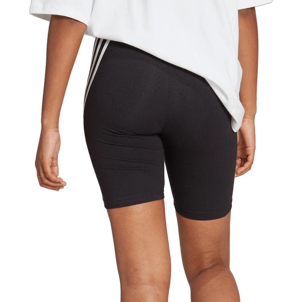 Short Noir Femme Adidas Biker 2
