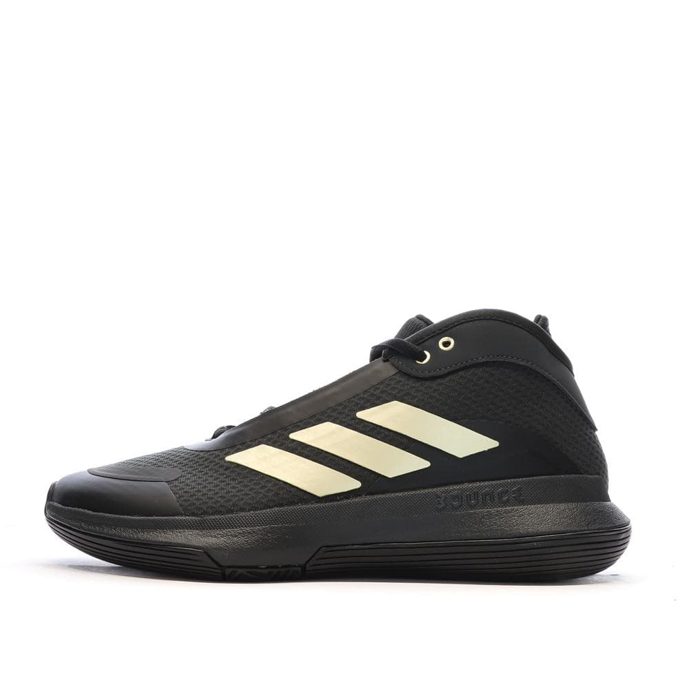 Chaussures de basketball Noires Homme Adidas Bounce IE9278 1