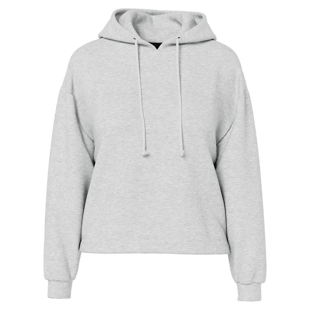 Sweat Gris Femme Pieces Pcchilli 3
