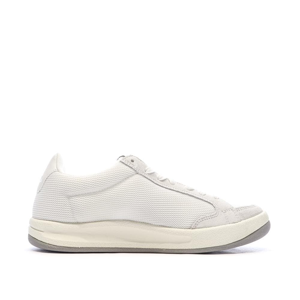 Baskets Blanches Homme Le Coq Sportif Ashe 2
