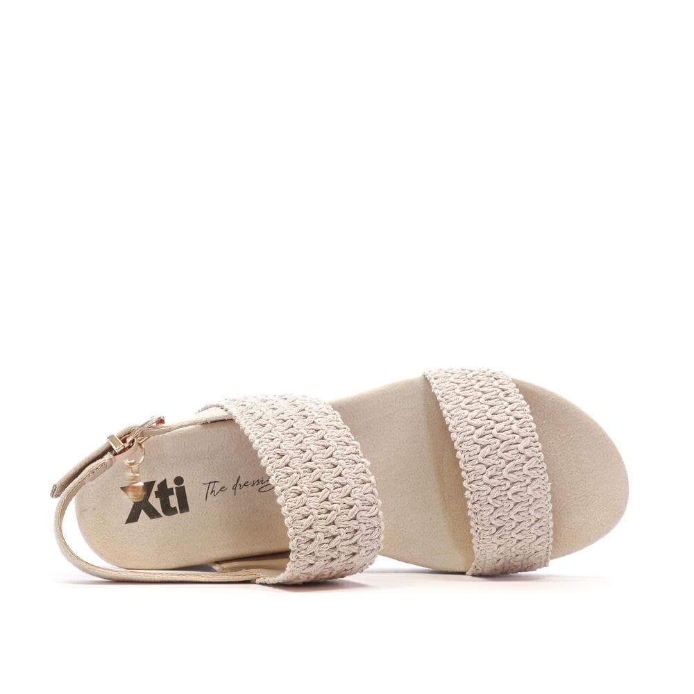 Sandales Ecru Femme XTI 143858 4