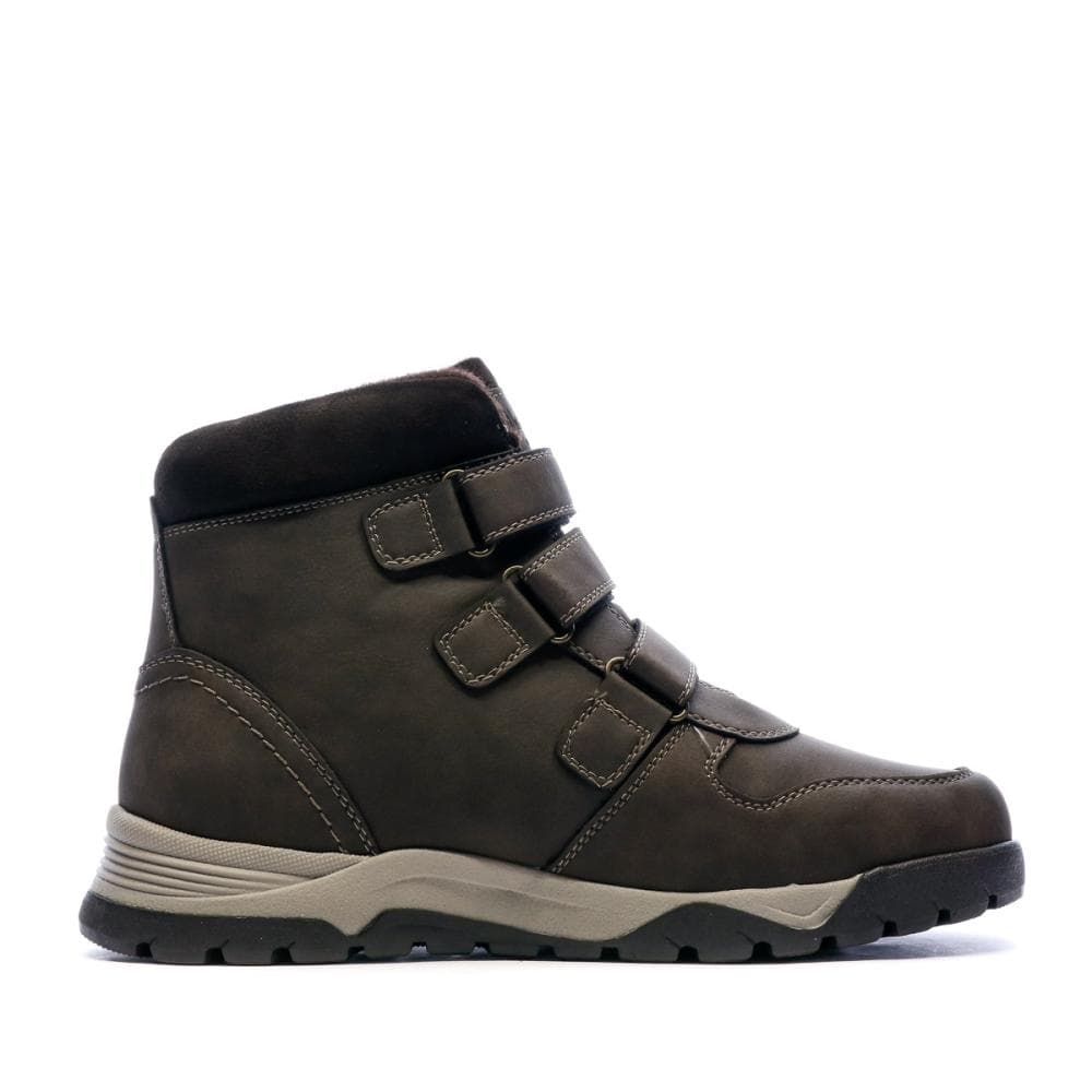 Boots Marrons Homme Relife Jolscryn 2