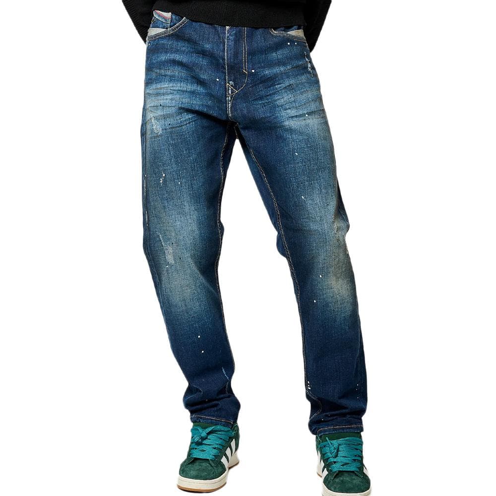 Jean Slim Bleu Homme Kaporal DAJO 1