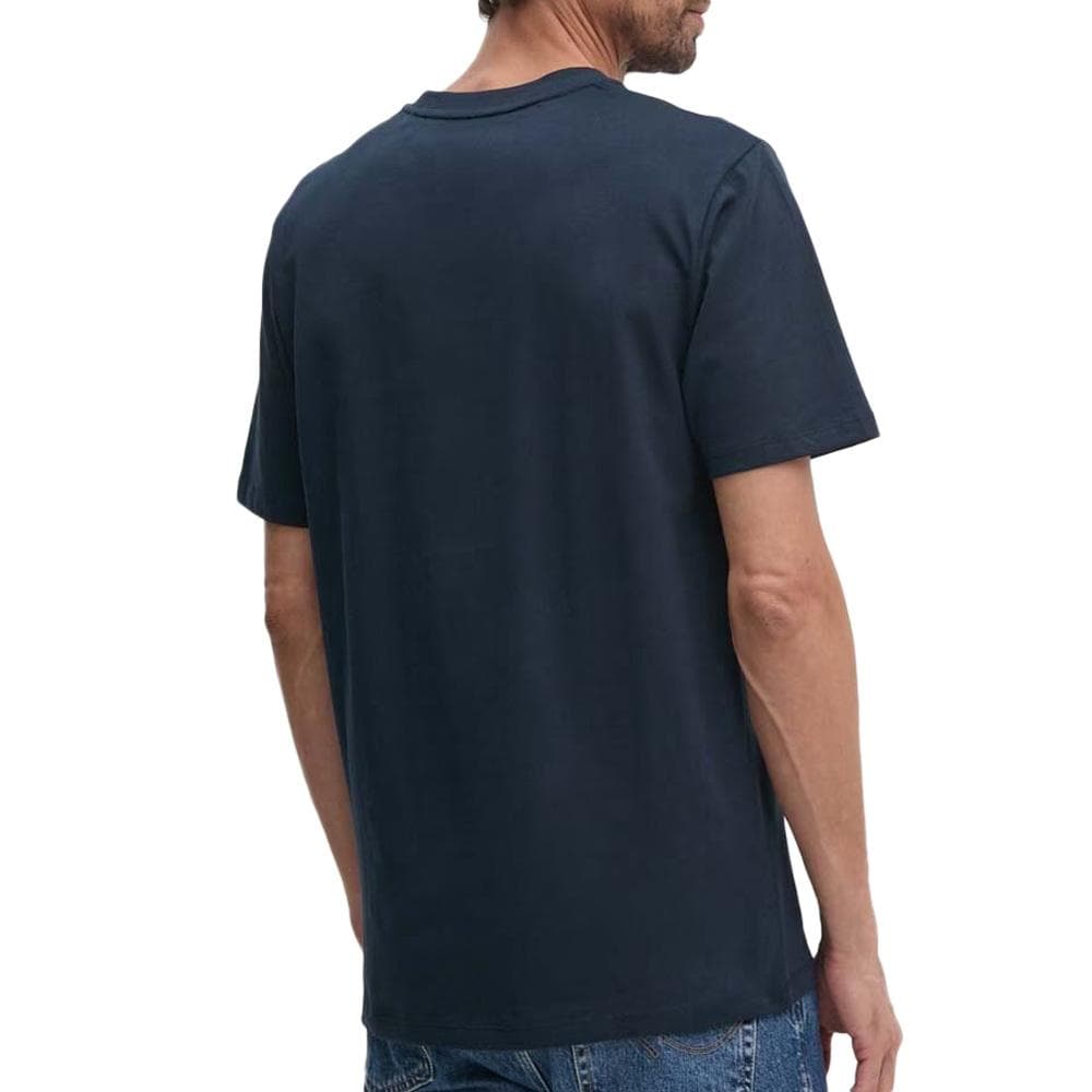 T-shirt Marine Homme Pepe Jeans Arsham 2