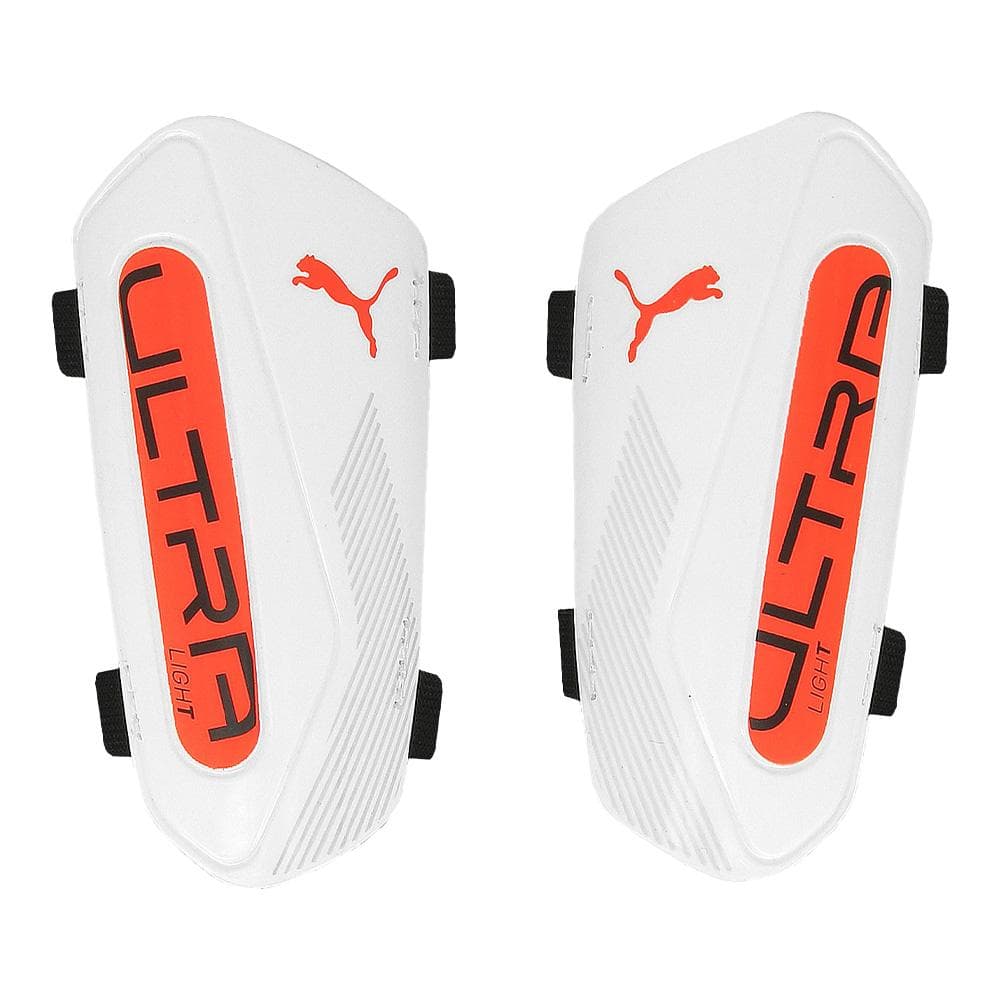Protèges-Tibias Blanc Homme Puma Ultra Light 1