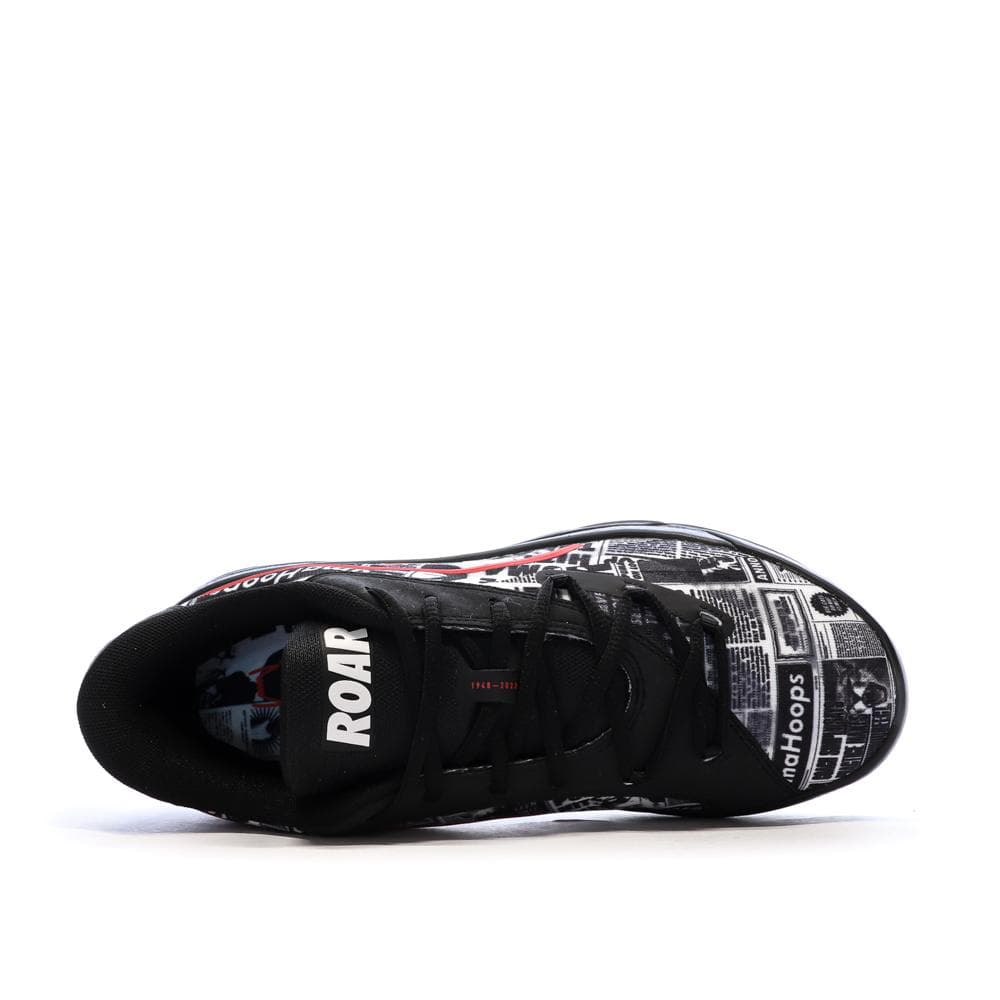 Chaussures de Basketball Noires Homme Puma All-pro Nitro 4