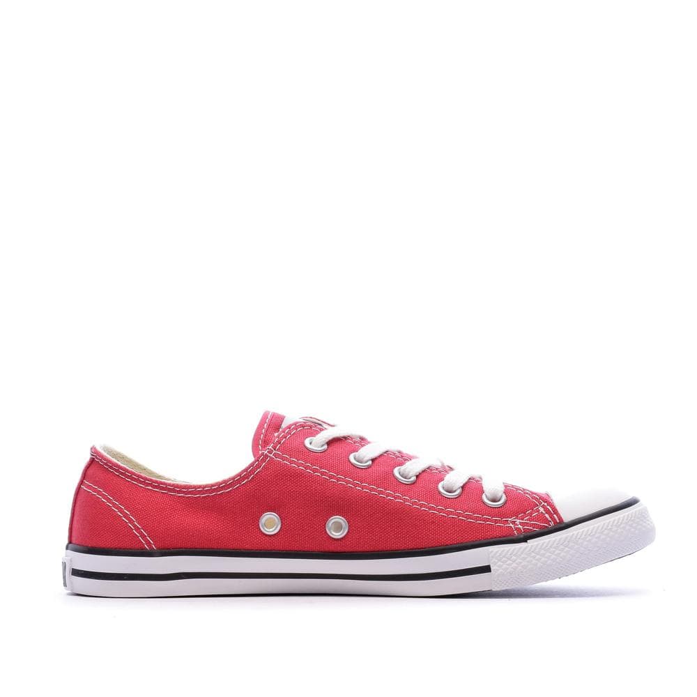 All Star Baskets Rouge slim Femme Converse 2