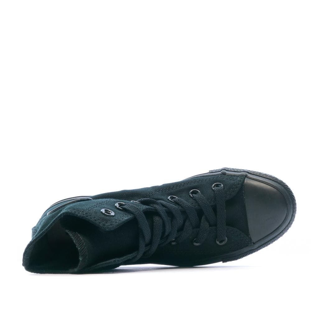 All Star Baskets noires Homme Converse 4