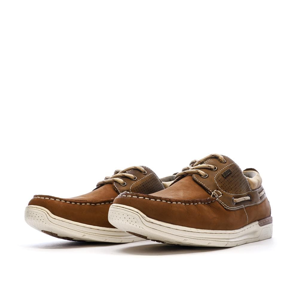 Chaussures Bateau Marrons Homme TBS Matboat-CC4 6