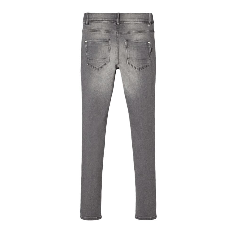 Jean Skinny Gris Garçon Name It Polly 1262 2