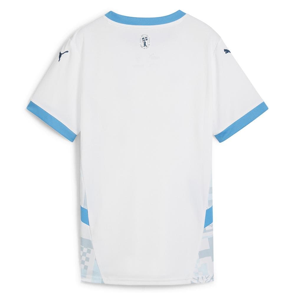 OM Maillot Réplica Domicile Femme Puma 2024/2025 2
