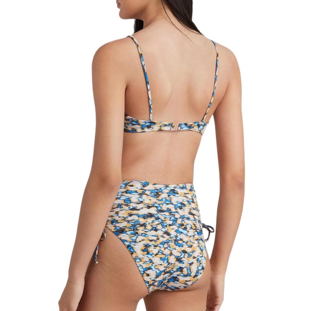 Maillot de bain Orange/Bleu Femme O'Neill Avalon 2