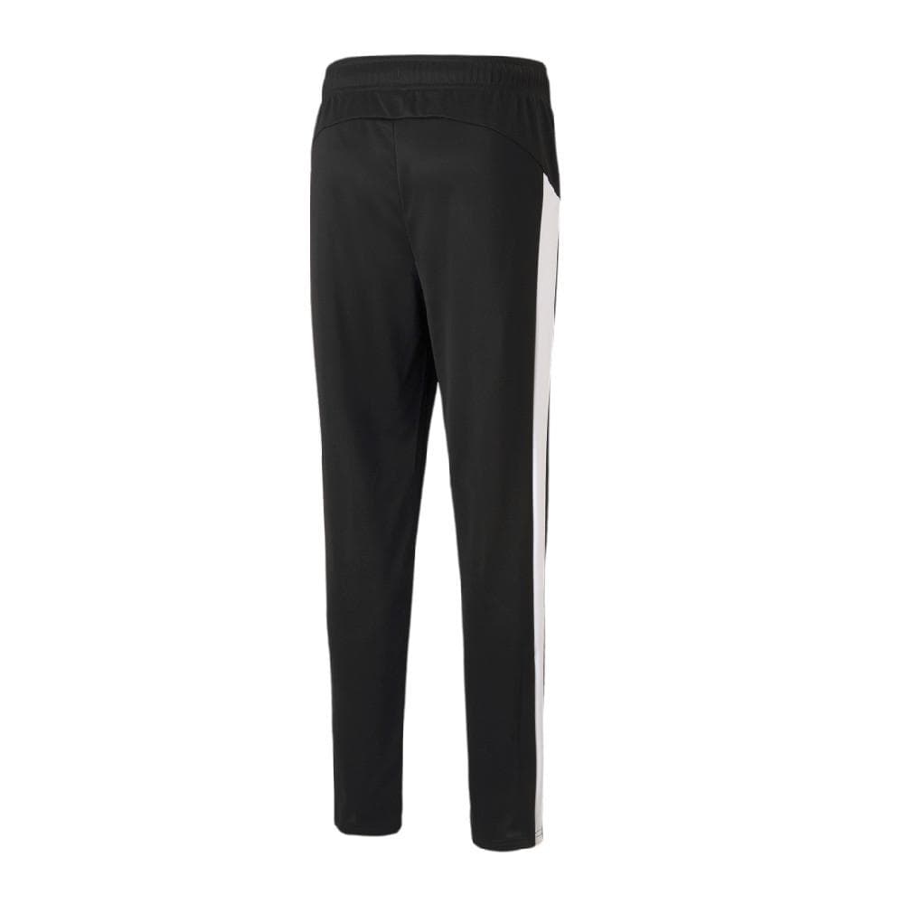 Jogging Noir Homme Puma Active Tricot 2