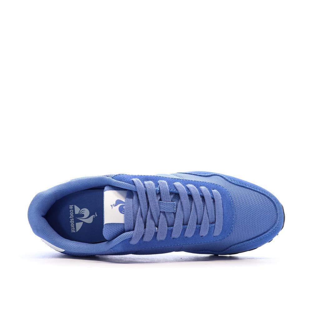 Basket Bleu Femme Le Coq Sportif Astra 4