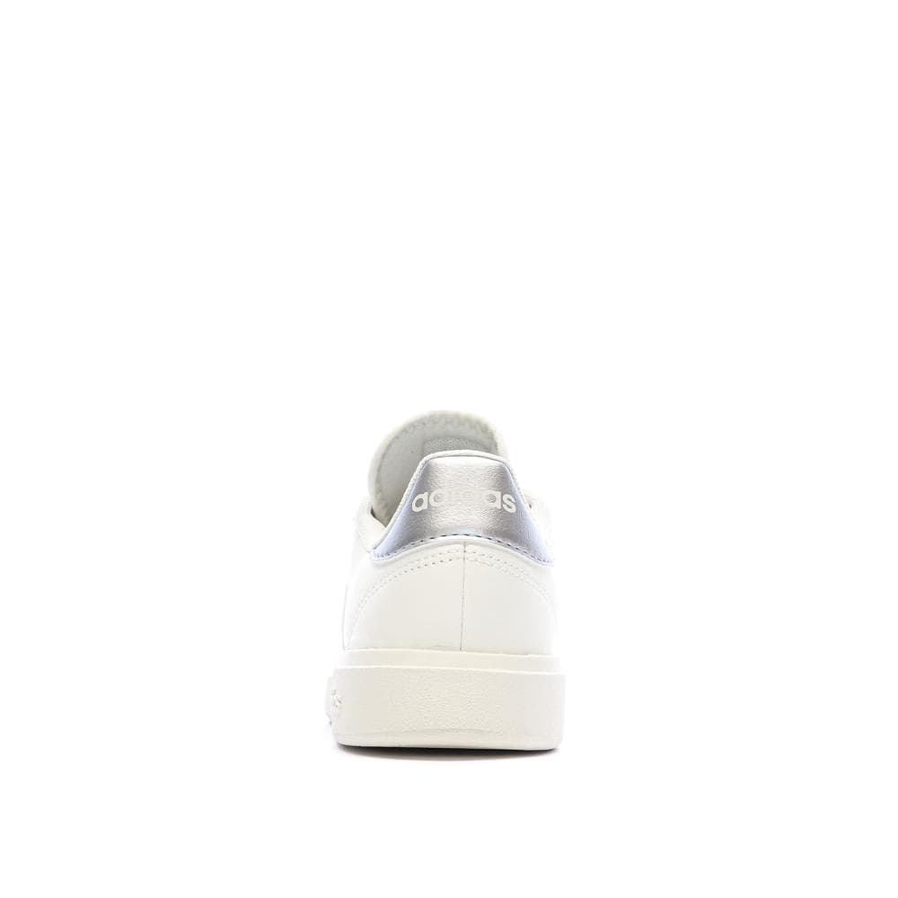 Baskets Ecru Femme Adidas Grand Court Base 2.0 3