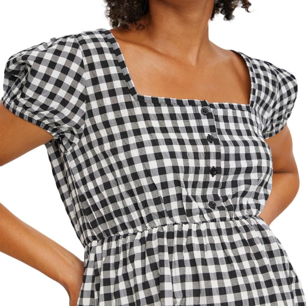 Top Noir/Blanc Femme Mamalicious Lemma 3