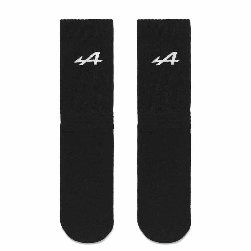 Chaussettes Noires Homme Kappa Alefo 2