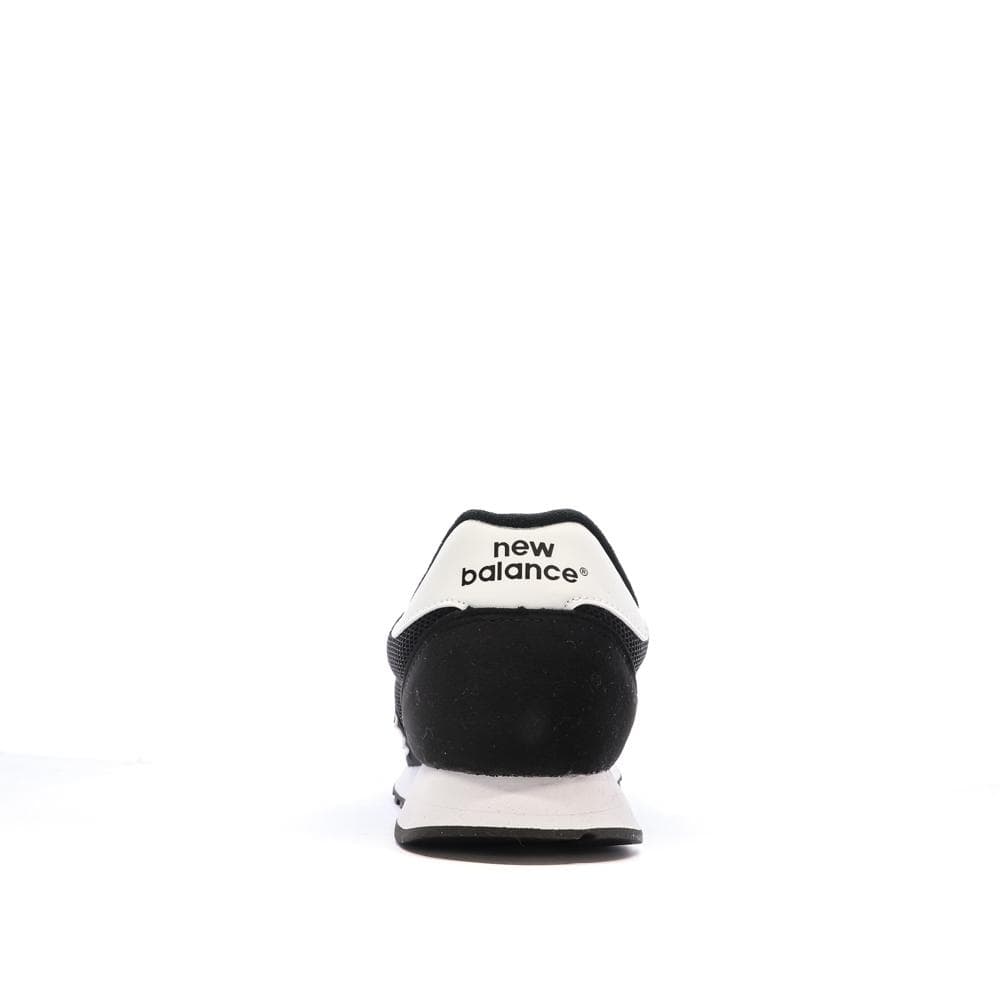 Baskets Noires/Blanches Homme New Balance 500 3