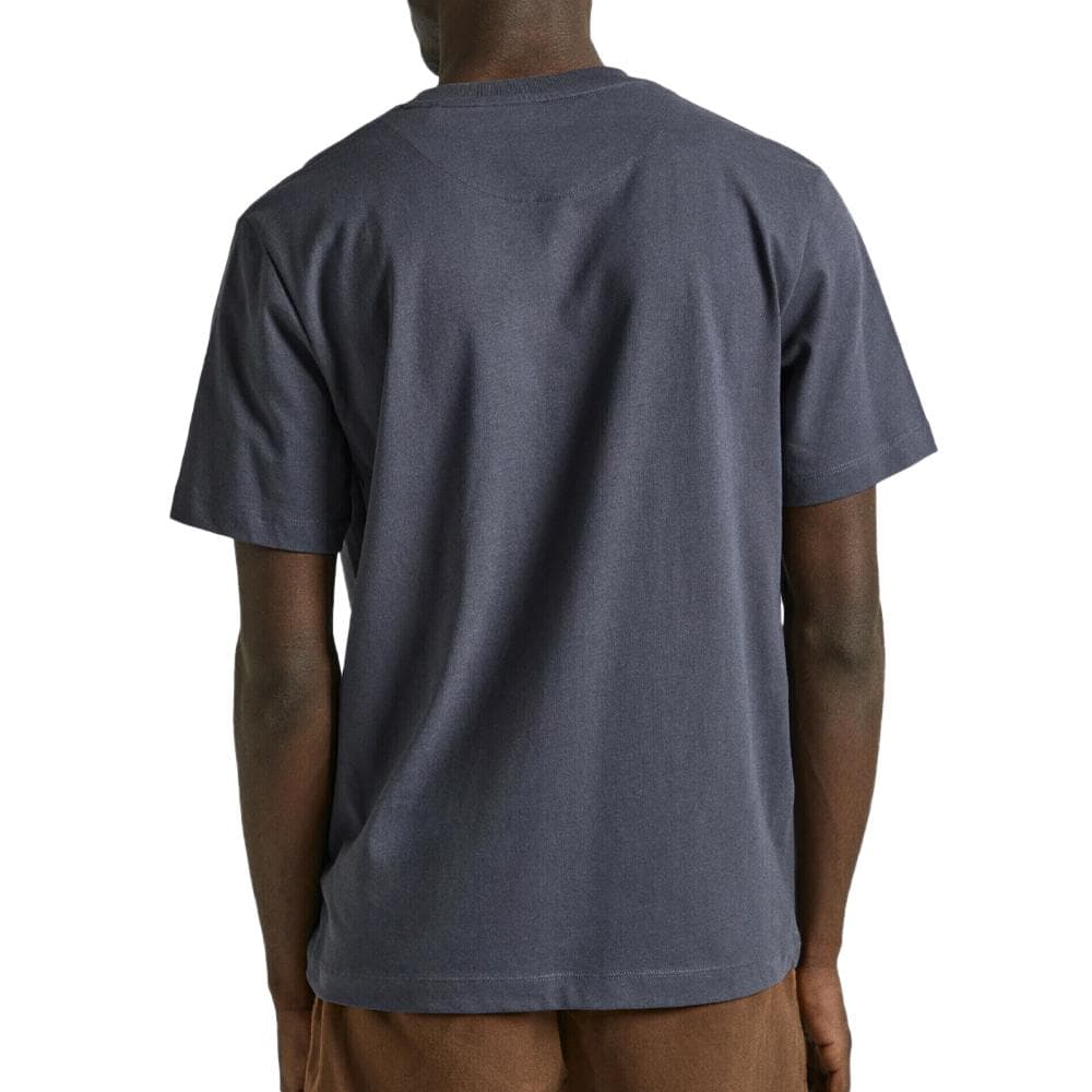 T-shirt Gris Homme Pepe jeans Connor 2